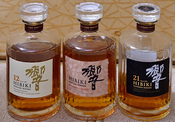 サントリー 響 ブレンダーズチョイス : RERAのウイスキーブログ