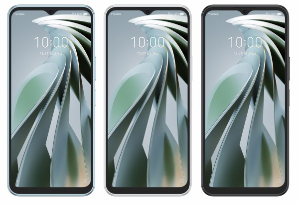 ワイモバイル向けスタンダードスマホ「Libero 5G IV A302ZT」にAndroid