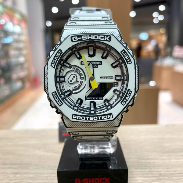 G-SHOCK 【GA-2100MNG-7AJR】【GA-2100MNG-2AJR】 : タイムズギア