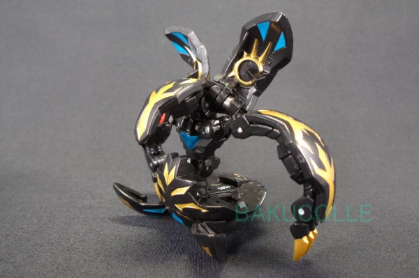 閃シュルトG BLAN SHOULT GOLD 光属性 爆TECH拡張パック : 爆丸