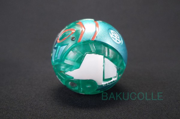 ゼフィロス・ヘリオスMKⅡ(クリアグリーン) VENTUS HELIOS MKⅡ(CLEAR