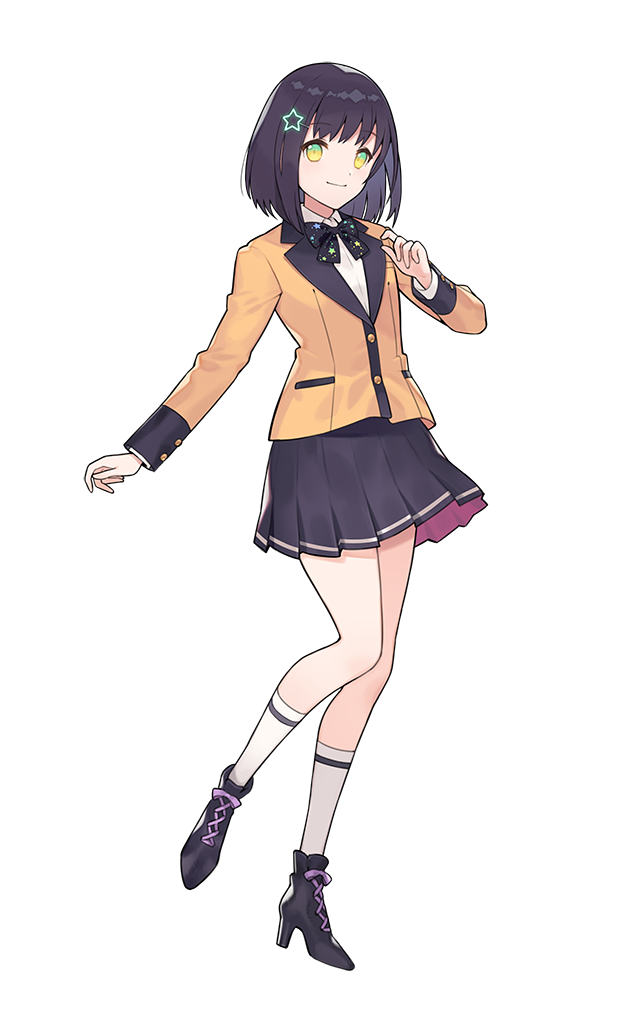 ヒトミ｜ライブ・ア・ヒーロー！