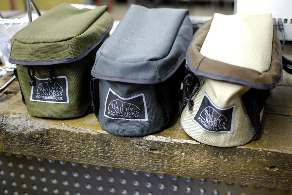 BAILEYWORKS* super pro messenger bag (Independent Fabrication