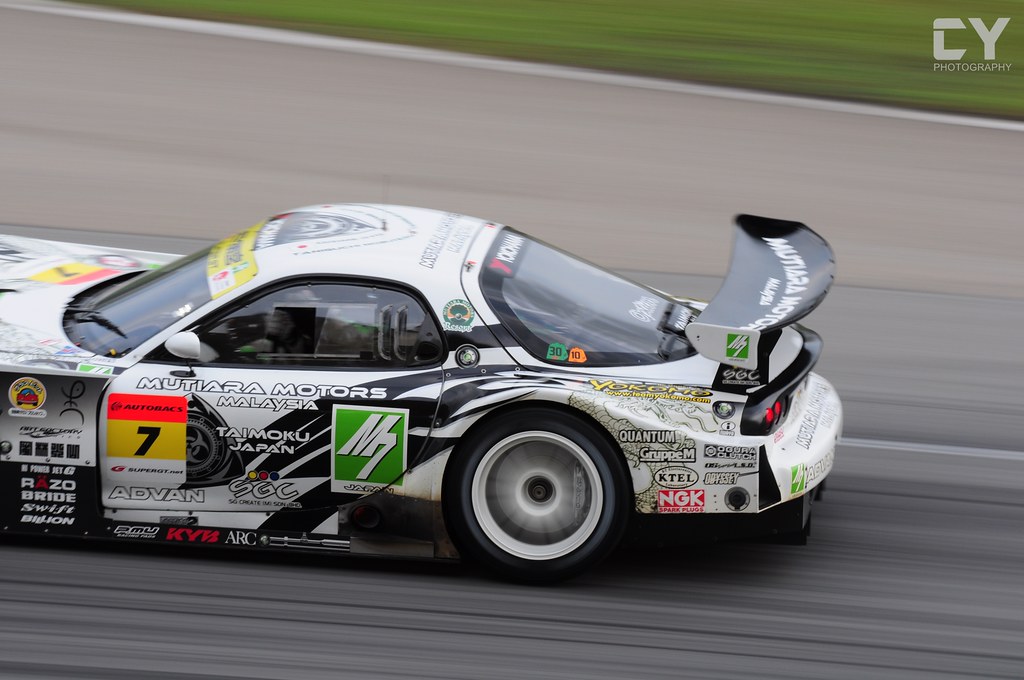 M7 Mutiara Motors Amemiya SGC 7 | Mazda RX-7 (FD3S) / 20B Ro… | Flickr