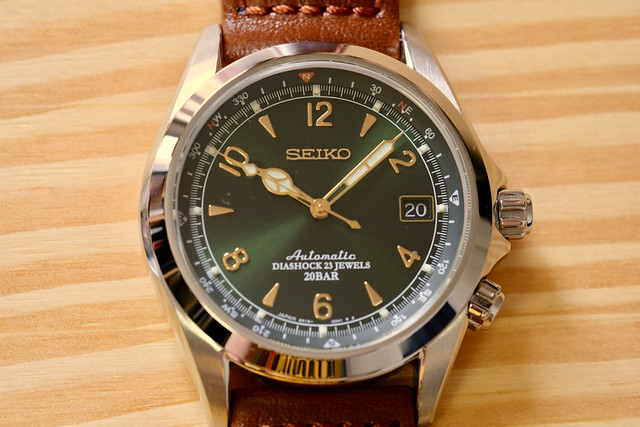 セイコー アルピニスト SARB017 | Annexia Web