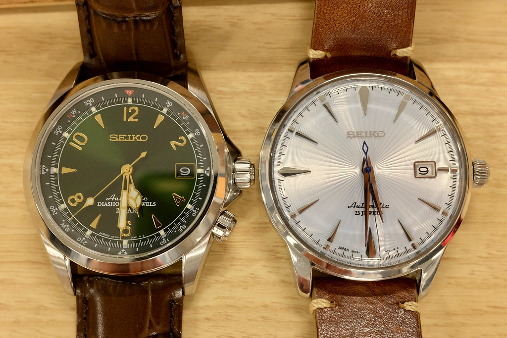 セイコー アルピニスト SARB017 | Annexia Web