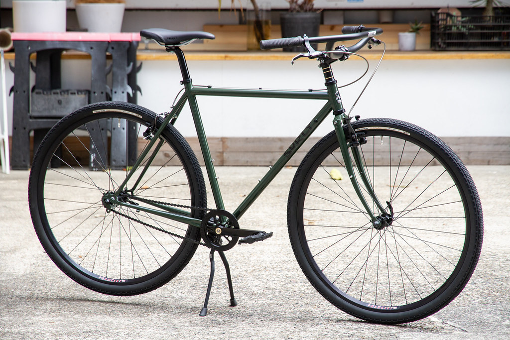 Surly “cross x check” フレーム ［商品説明必読］ Surly “cross x