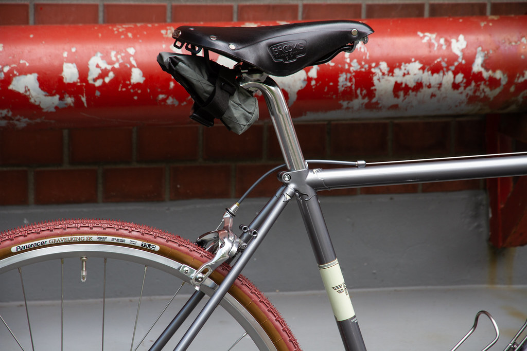 RIVENDELL* frank jones sr. / BUILT BY BLUE LUG - CUSTOMER'S BIKE