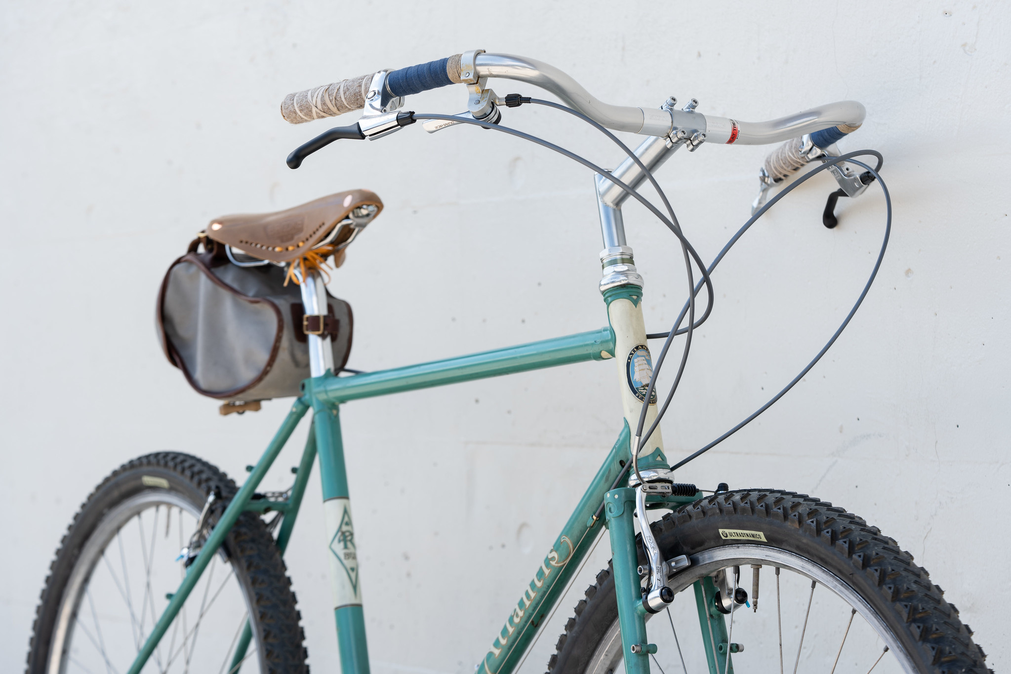 NITTO* B352 albatross bar (silver/aluminium) - BLUE LUG ONLINE STORE