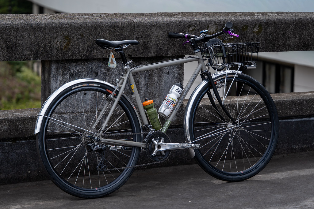 BLACK MOUNTAIN CYCLES* monstercross / BUILT BY BLUE LUG