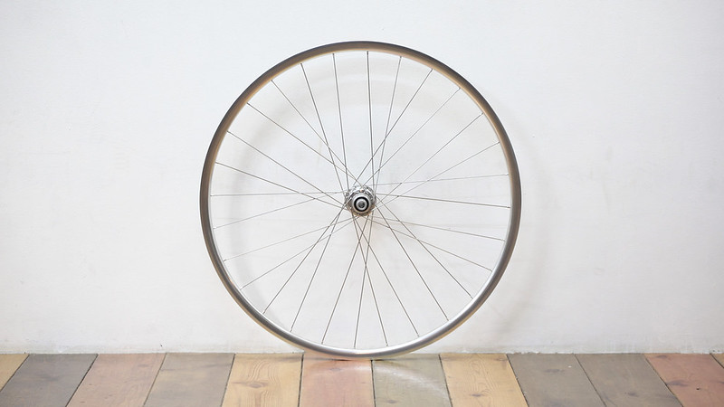 Wicked Wheel Works / 700c完組みホイールセット for Disc Brake