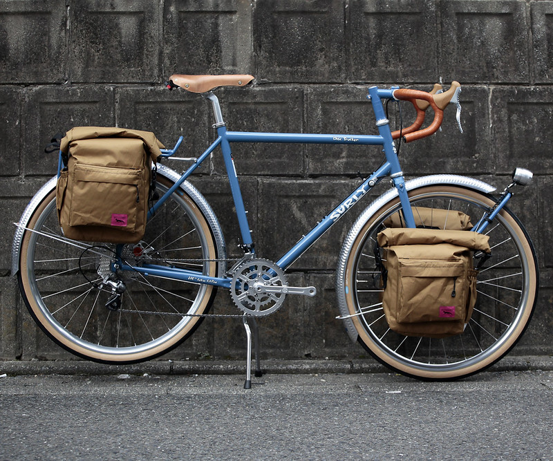 Swift Industries スウィフトインダストリーズ / Jr. Ranger Pannier