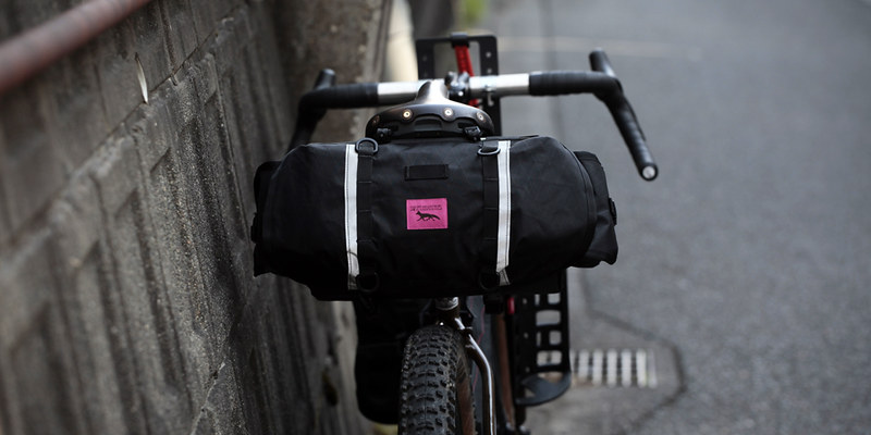 Swift Industries スウィフトインダストリーズ / Zeitgeist Bag Ecopak