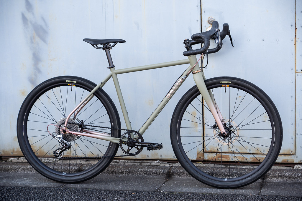 SURLY* midnight special / BUILT BY BLUE LUG - CUSTOMER'S BIKE