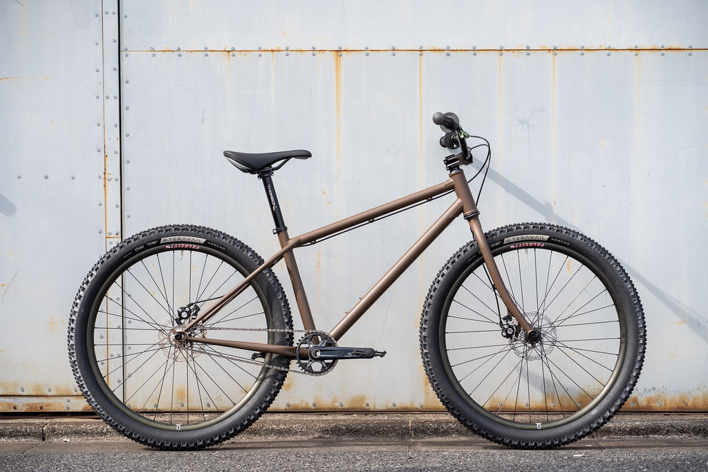 SURLY* low side / BUILT BY BLUE LUG - CUSTOMER'S BIKE CATALOG