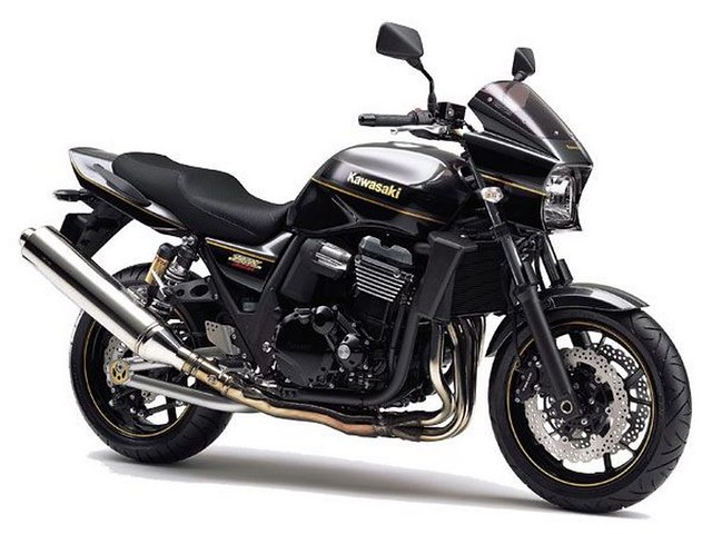 Kawasaki ZRX 1200 DAEG 2009 - Motorcycle specifications, reviews
