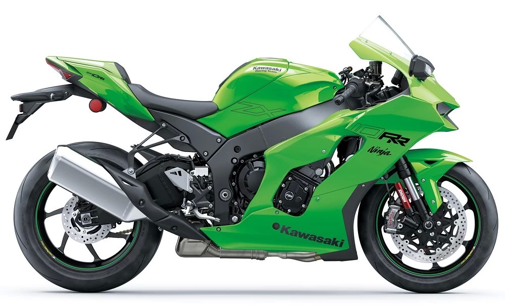 Kawasaki Ninja 1000 ZX-10RR 2022 - Motorcycle specifications, reviews
