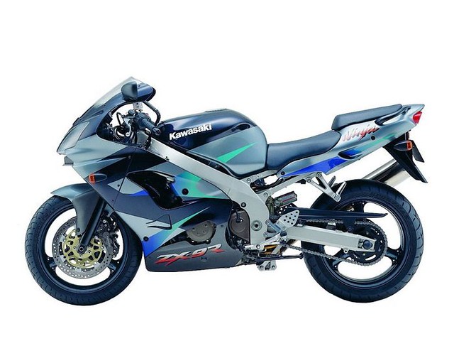 Kawasaki 900 ZX-9R 2001 - Motorcycle specifications, reviews, photos