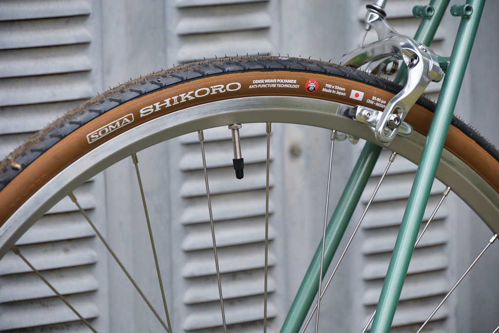 RIVENDELL* roadini / BUILT BY BLUE LUG - CUSTOMER'S BIKE CATALOG