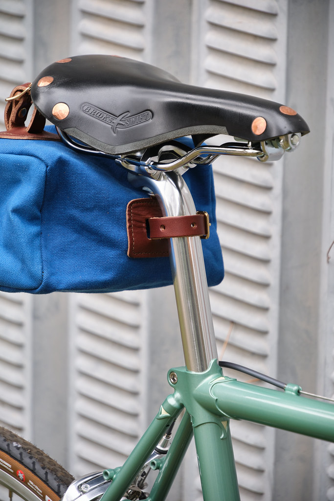 RIVENDELL* roadini / BUILT BY BLUE LUG - CUSTOMER'S BIKE CATALOG