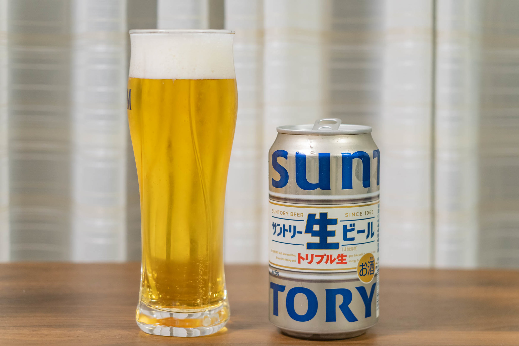 新商品】サントリー 生ビール（トリプル生）は王道ど真ん中の飲み