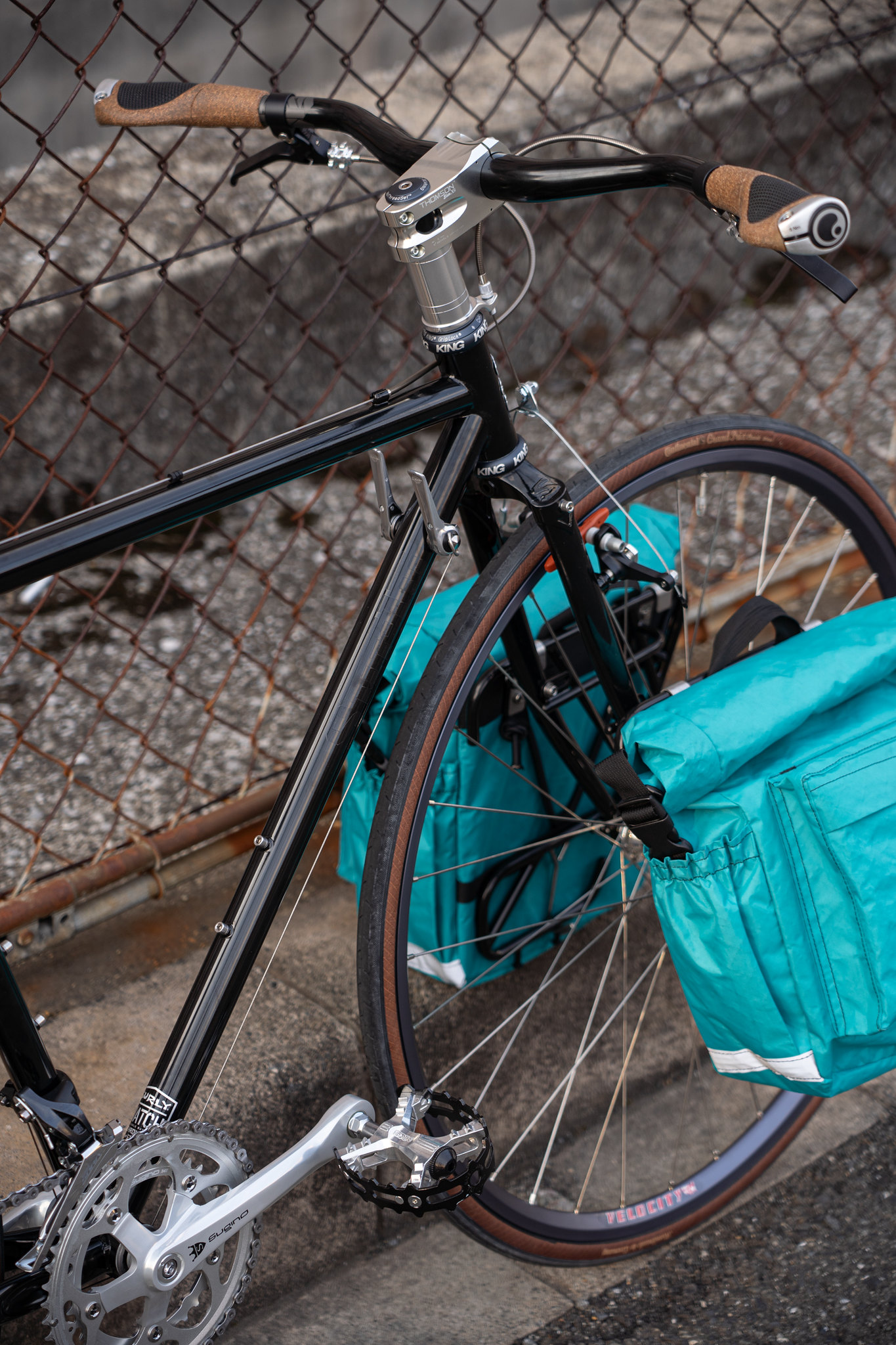 NITTO* S-rack (black) - BLUE LUG GLOBAL ONLINE STORE