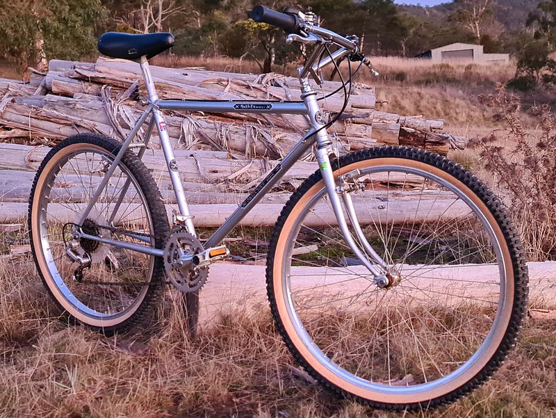 84 S&G Araya Muddy Fox Explorer Deluxe MB-MF26A | Retrobike