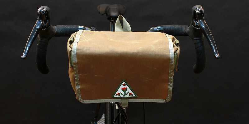 Ron's Bike Ultraromance / Fabio's Fanny (Waxed Canvas) / ウルトラ