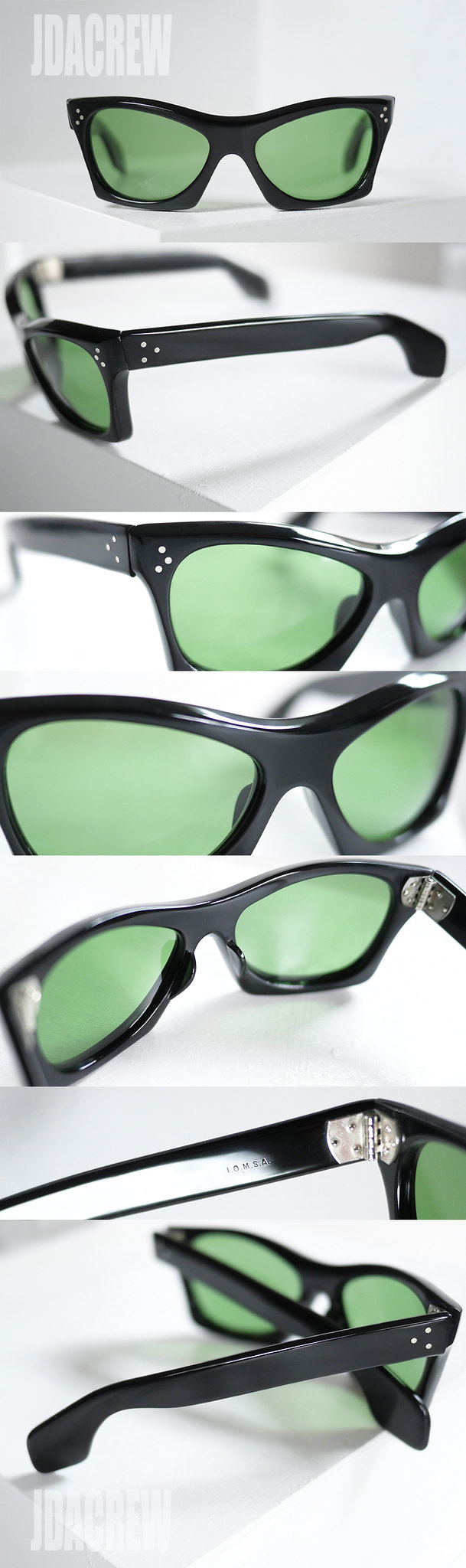 buddy holly ロックシェード ロイオービソン ブラック ヴィンテージ