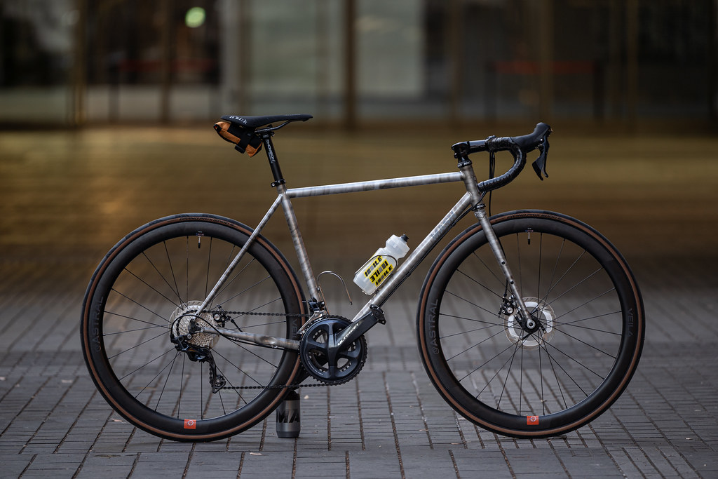 MASH* all-road / BUILT BY BLUE LUG - CUSTOMER'S BIKE CATALOG