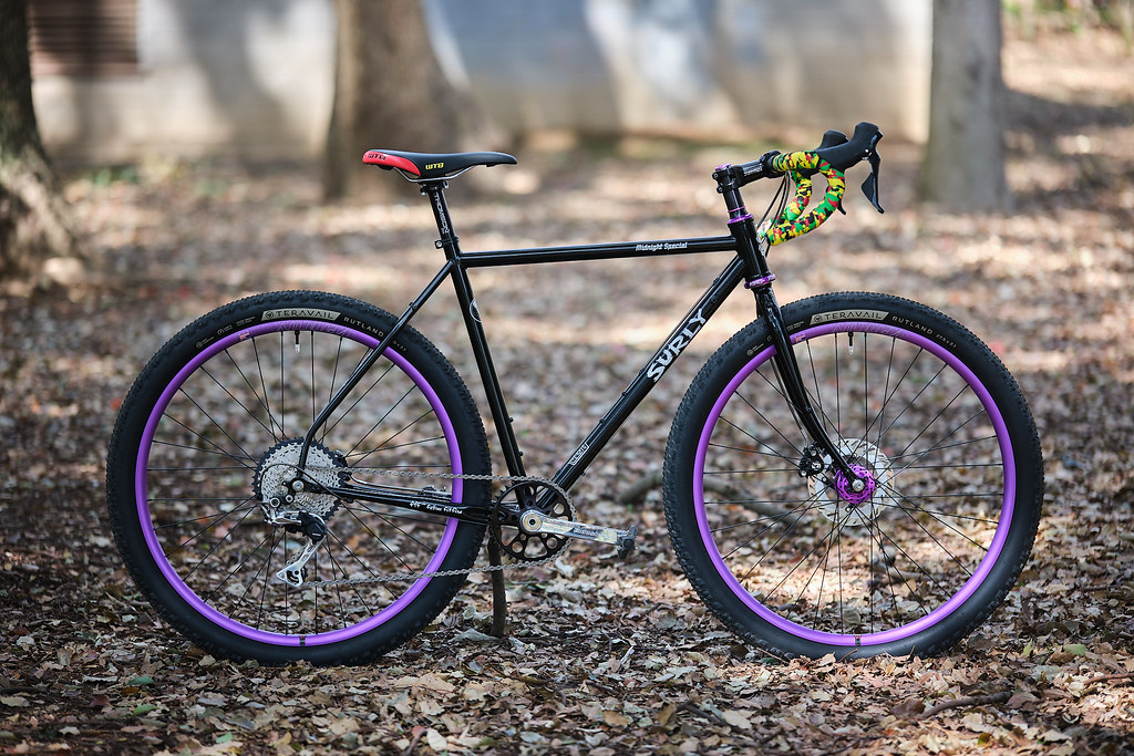 SURLY* midnight special / BUILT BY BLUE LUG - CUSTOMER'S BIKE