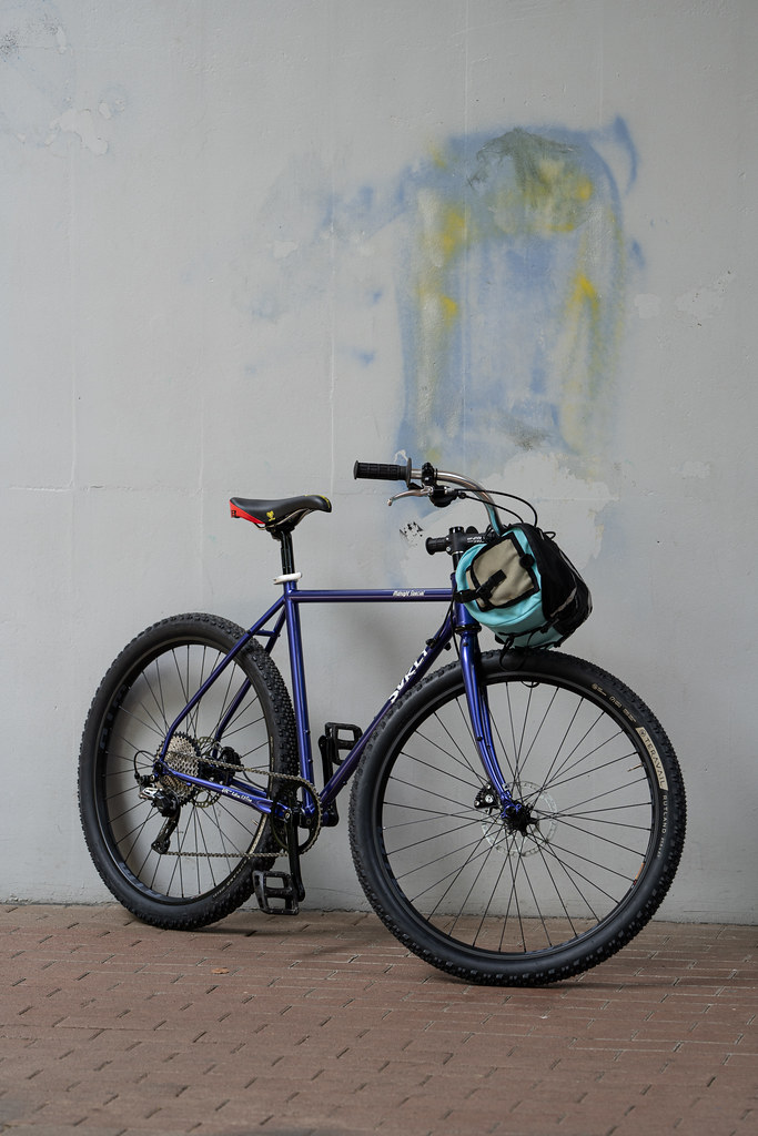 SURLY* midnight special / BUILT BY BLUE LUG - CUSTOMER'S BIKE