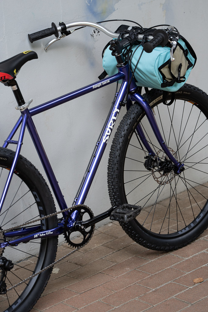 SURLY* midnight special / BUILT BY BLUE LUG - CUSTOMER'S BIKE