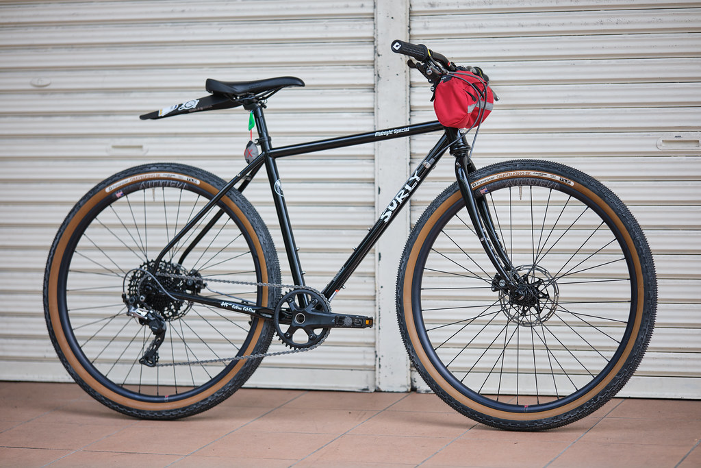 SURLY* midnight special / BUILT BY BLUE LUG - CUSTOMER'S BIKE