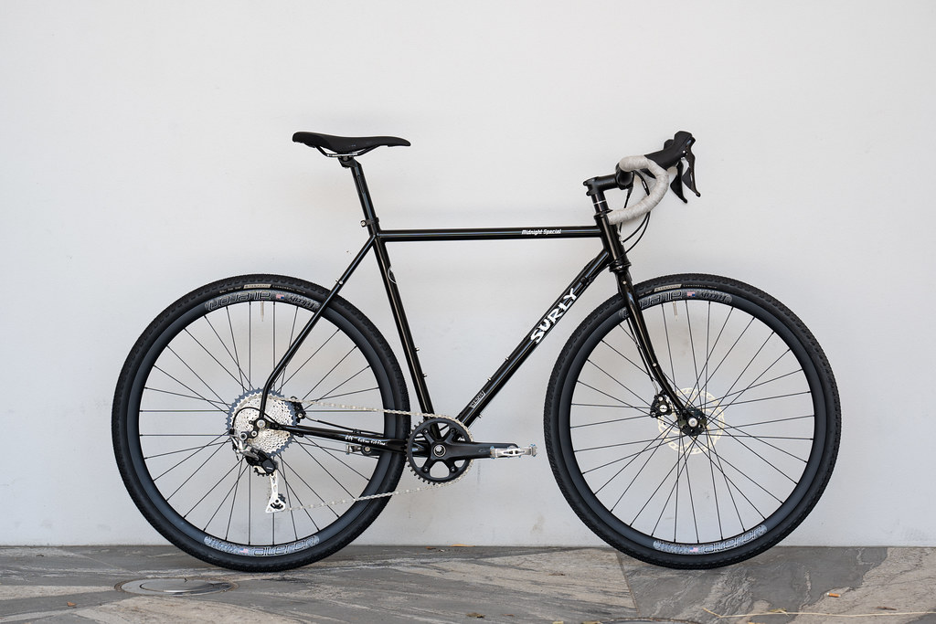 SURLY* midnight special / BUILT BY BLUE LUG - CUSTOMER'S BIKE