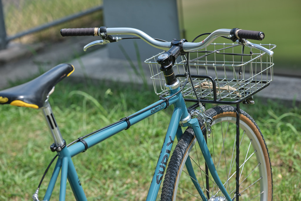 SURLY* steamroller / BUILT BY BLUE LUG - CUSTOMER'S BIKE CATALOG