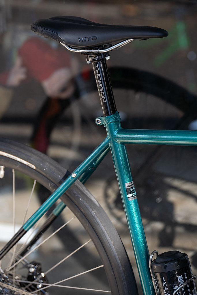 Duncan's *ALL-CITY* super professional / BUILT BY BLUE LUG