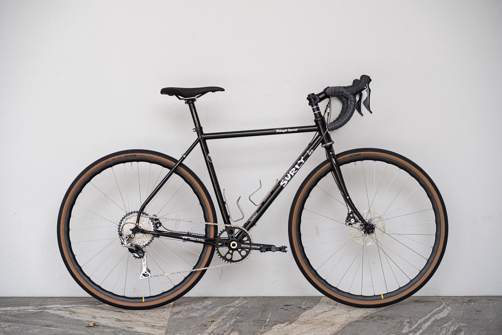 SURLY* midnight special / BUILT BY BLUE LUG - CUSTOMER'S BIKE