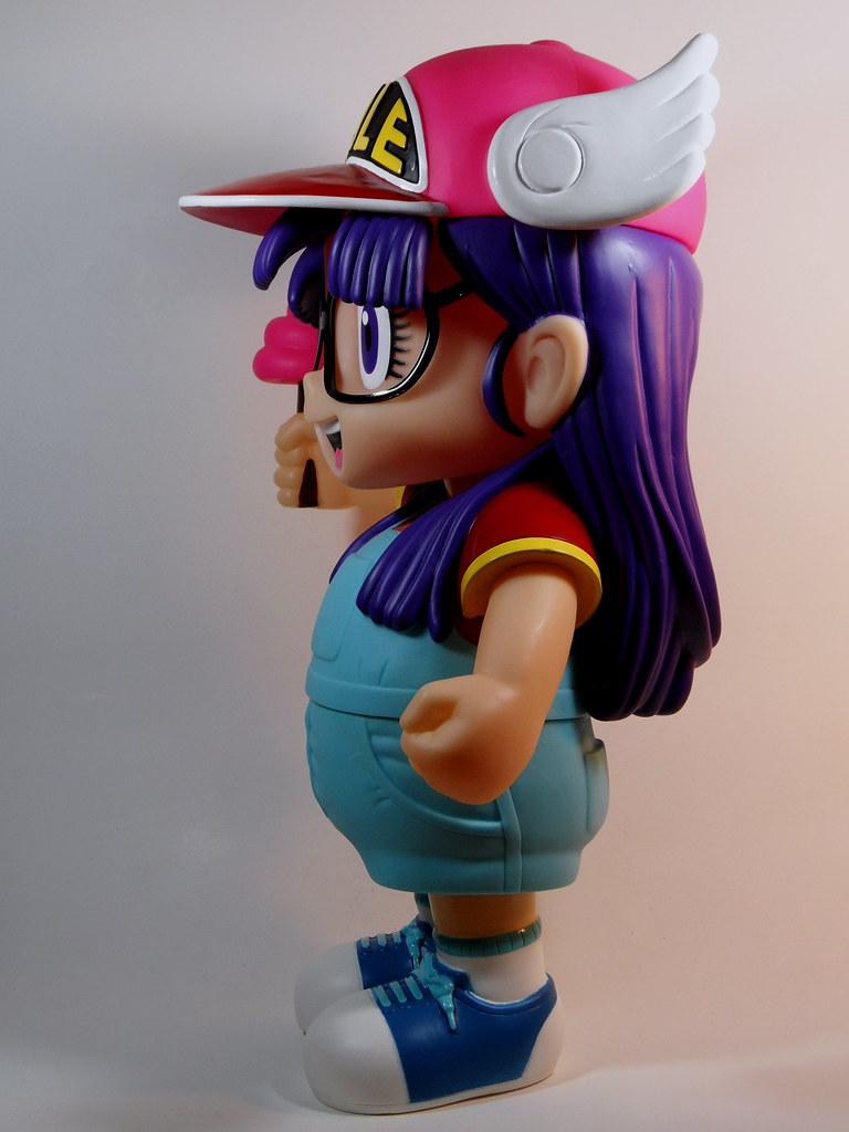 Taki Corporation Knock Off – Dr. Slump (Dr. スランプ) – Arale