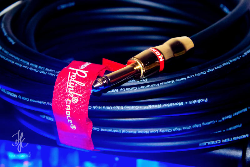 ケーブル・シールド Monster Studio Pro 1000 Speaker Cable 4m