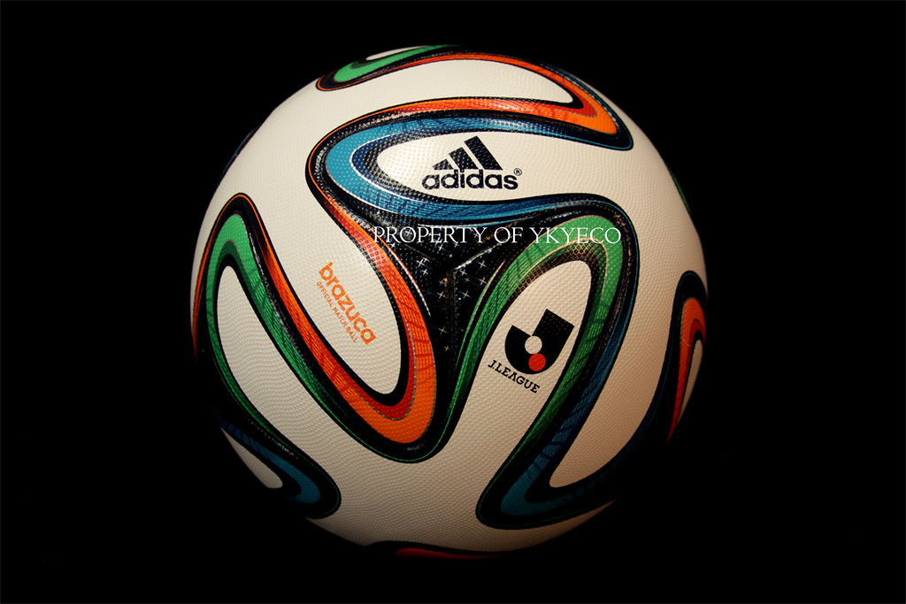 BRAZUCA JAPAN J-LEAGUE 2014 ADIDAS MATCH BALL 01 | BRAZUCA J… | Flickr