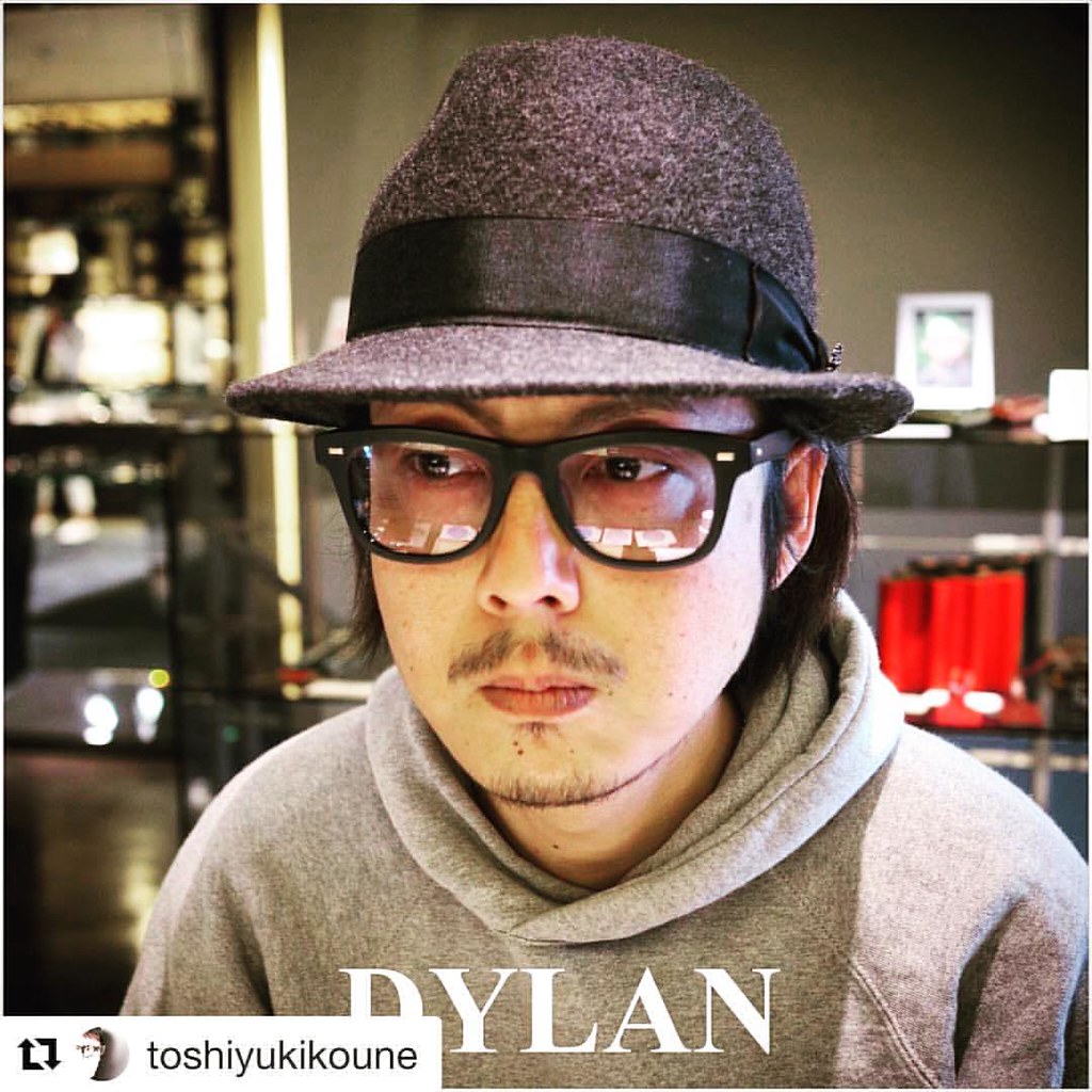 Mr.Gentleman Eyewear • 紅點光學 • HAND MADE #Repost @toshiyuki