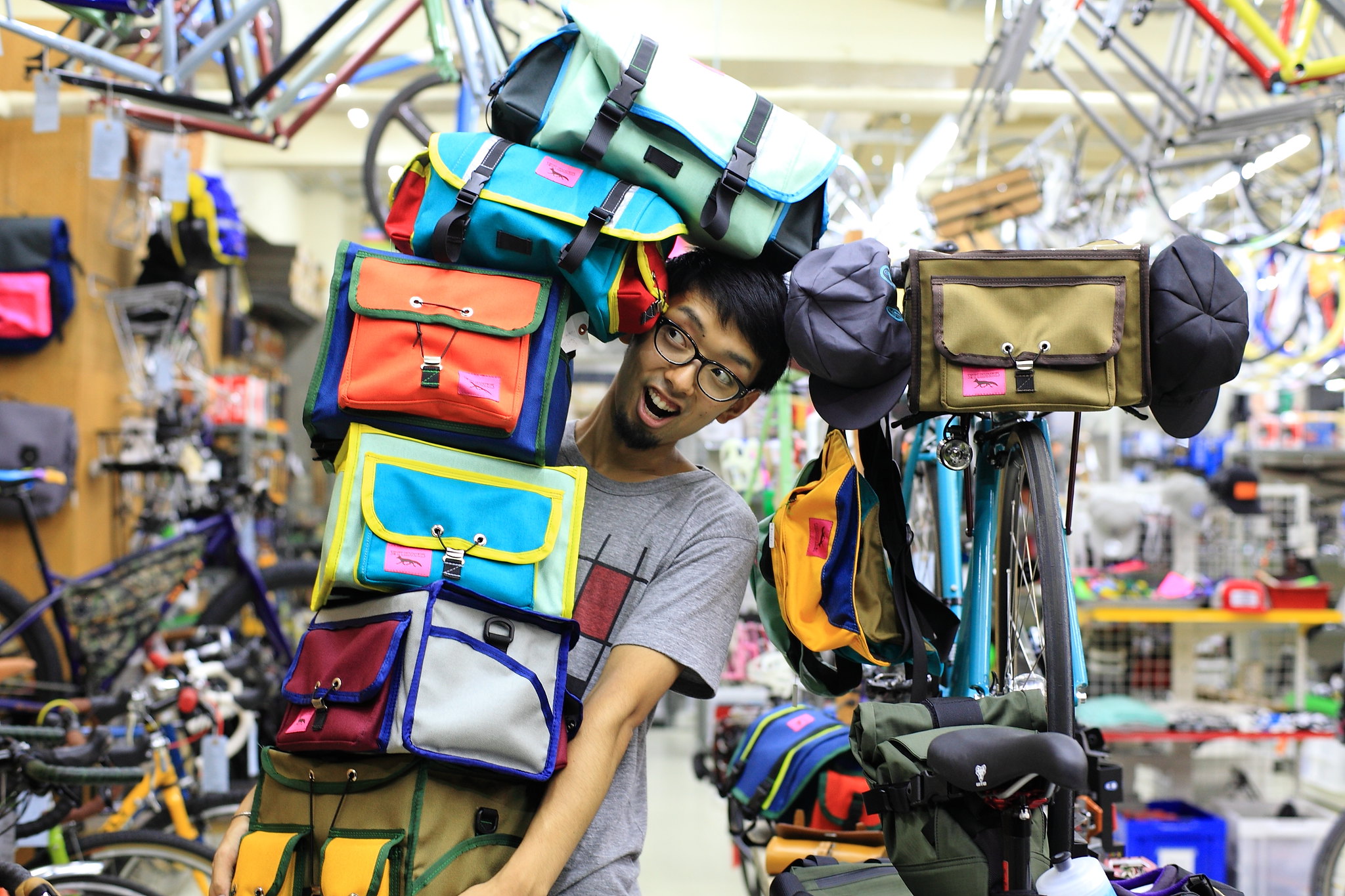 SWIFT INDUSTRIES* sidekick pouch (ecopak/coyote) - BLUE LUG ONLINE