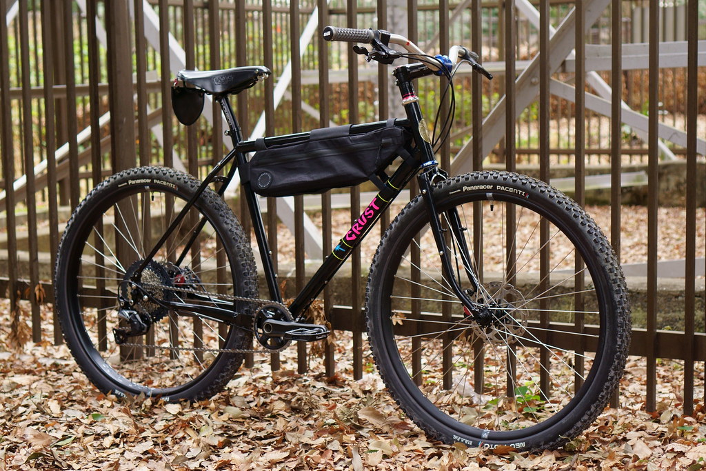 CRUST BIKES* evasion (XM) | Frame :*CRUST BIKES* evasion He… | Flickr