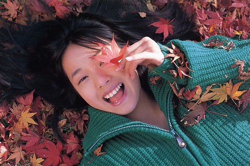 戸田恵梨香寫真 内緒なじゅもん | Flickr