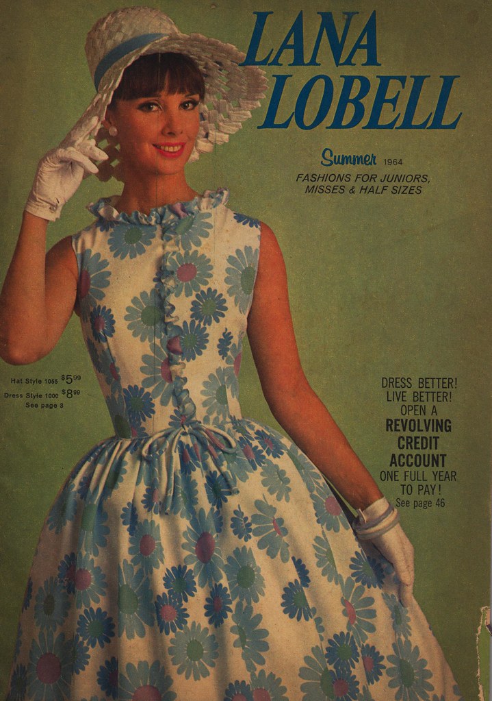 Summer 1964 Lana Lobell Catalog | Flickr