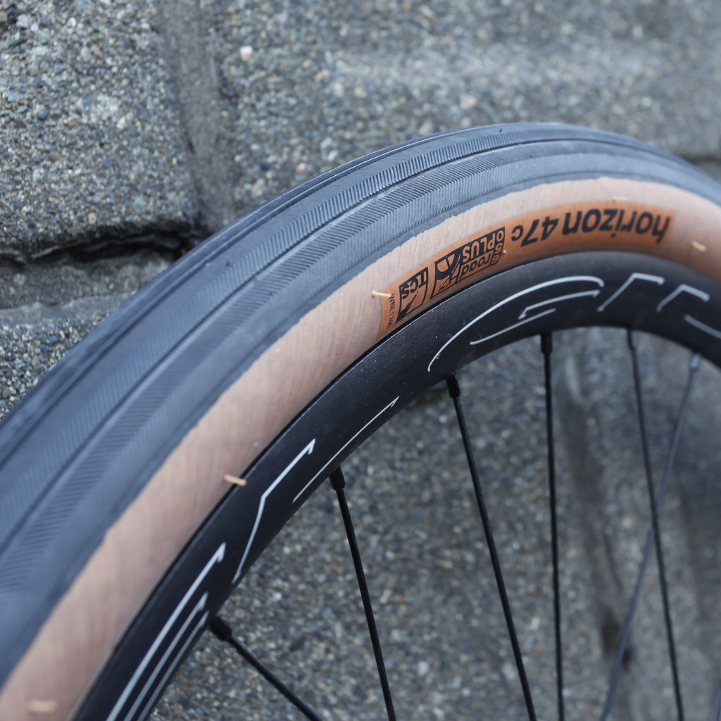 WTB / HORIZON / 650×47c / road plus tcs - Above Bike Store