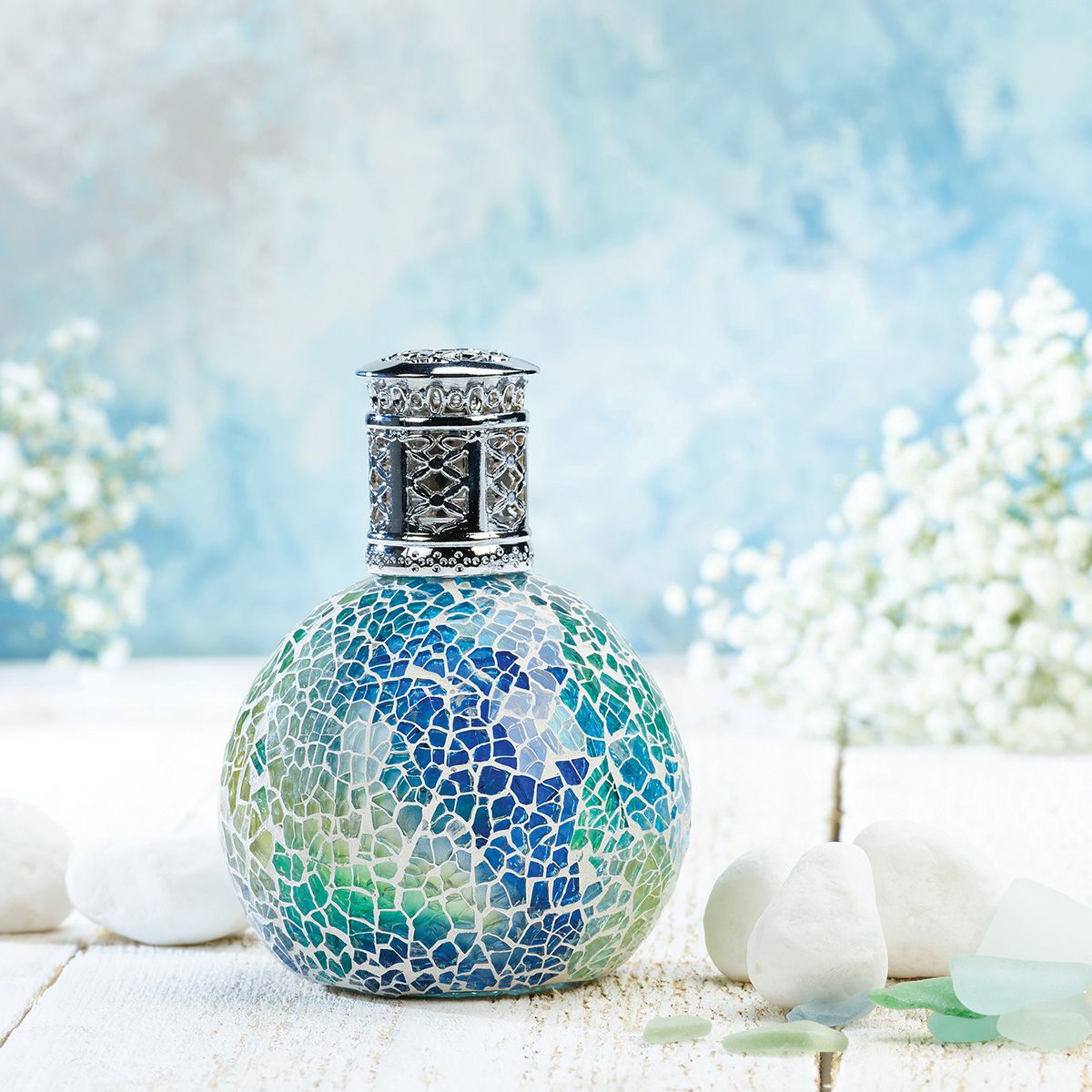 フレグランスランプS ドロップオブオーシャン ASHLEIGH&BURWOOD