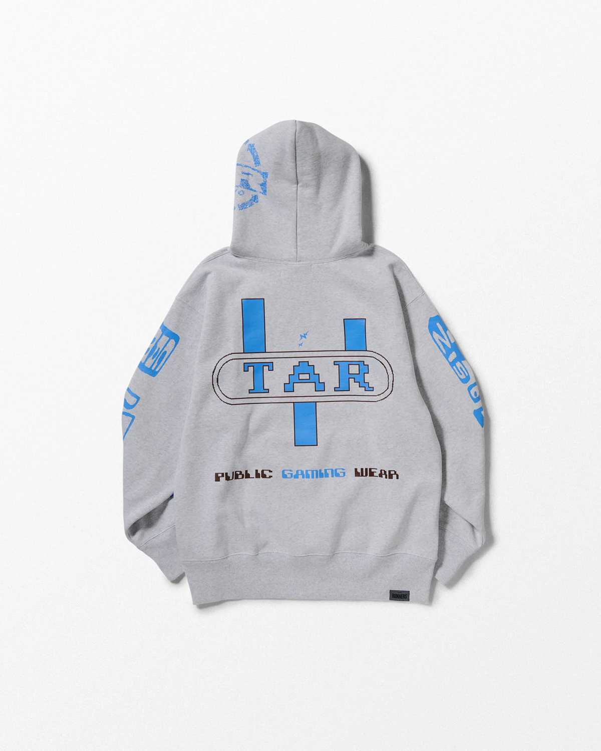 WHIZLIMITED が東京ストリートの伝説ブランド TAR とコラボ、90年代の