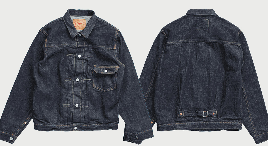 ドゥニームの1stモデルはトレンドの波に飲まれない「真の定番デニム